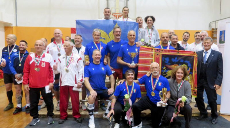 20th Alpe Adria International Master Weightlifting Tournament